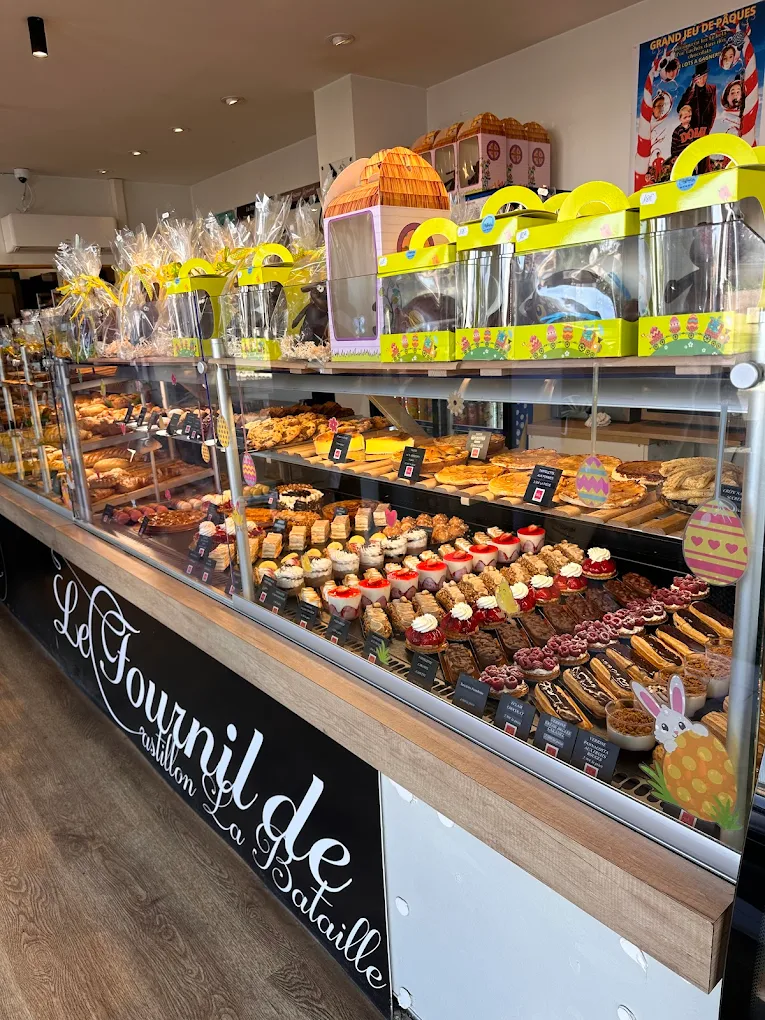 Boulangerie Saint-Magne 